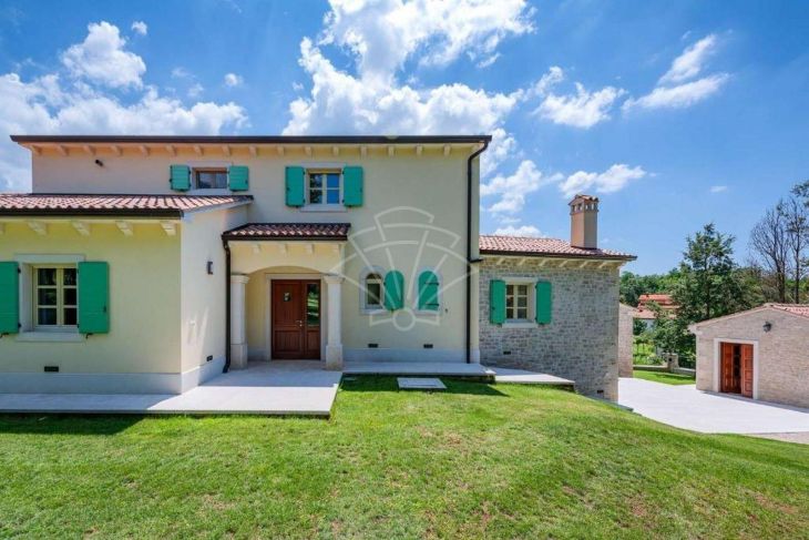 Samostojeća kuća, Prodaja, Pazin - Okolica, Bertoši Samostojeća kuća, Prodaja, Pazin - Okolica, Bertoši