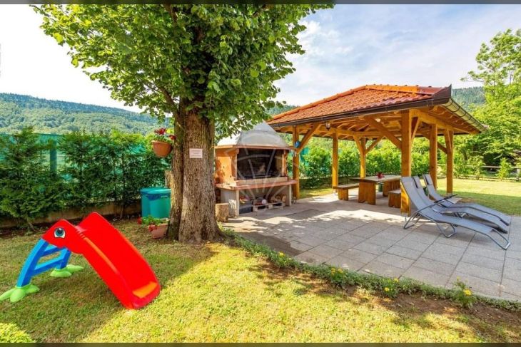Samostojeća kuća, Prodaja, Ogulin, Jasenak Samostojeća kuća, Prodaja, Ogulin, Jasenak