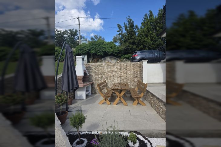 Dvojna kuća, Prodaja, Mošćenička draga, Brseč