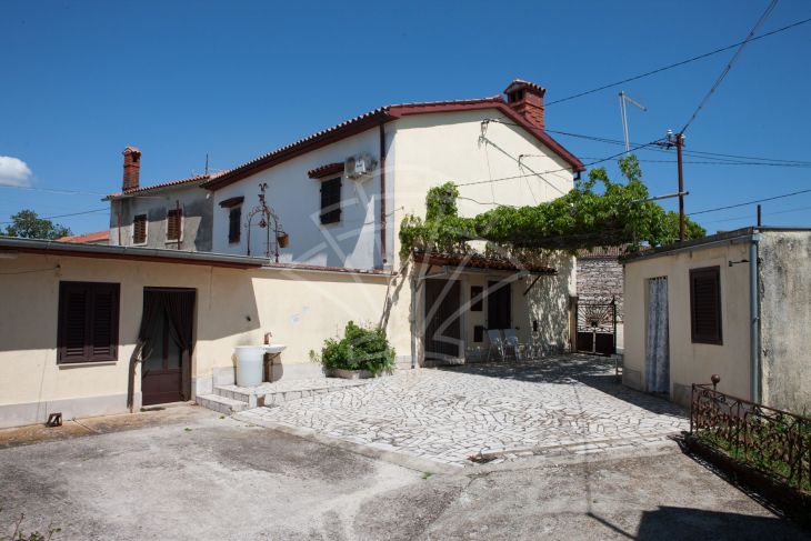 Samostojeća kuća, Prodaja, Barban, Želiski Samostojeća kuća, Prodaja, Barban, Želiski