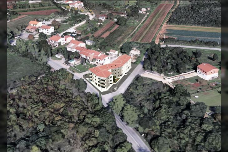 Stan u novogradnji, Prodaja, Fažana, Valbandon Stan u novogradnji, Prodaja, Fažana, Valbandon