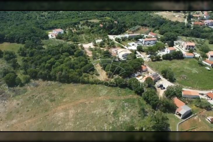 Građevinsko stambeno zemljište, Prodaja, Barban, Barban