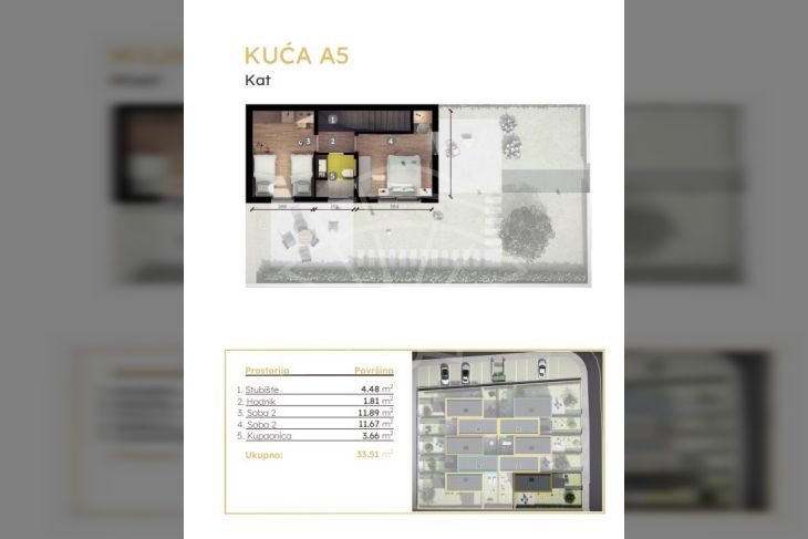 Kuća u nizu, Prodaja, Poreč, Poreč Kuća u nizu, Prodaja, Poreč, Poreč