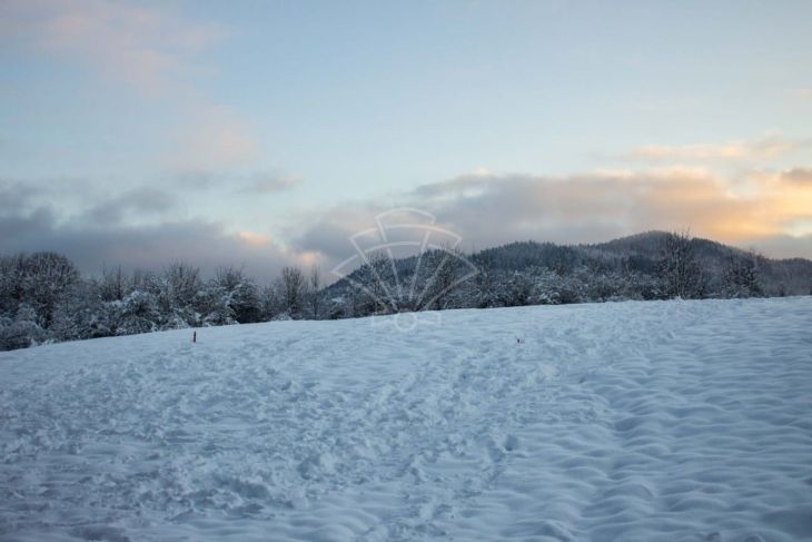 Građevinsko zemljište, Prodaja, Ogulin, Jasenak