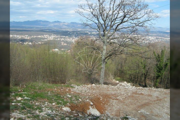 Građevinsko stambeno zemljište, Prodaja, Matulji, Bregi