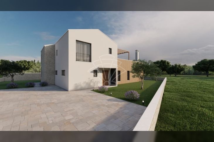 Građevinsko stambeno zemljište, Prodaja, Barban, Rebići Građevinsko stambeno zemljište, Prodaja, Barban, Rebići