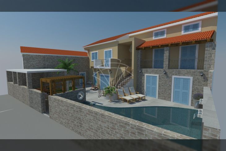 Samostojeća kuća, Prodaja, Vinodolska općina, Bribir Samostojeća kuća, Prodaja, Vinodolska općina, Bribir