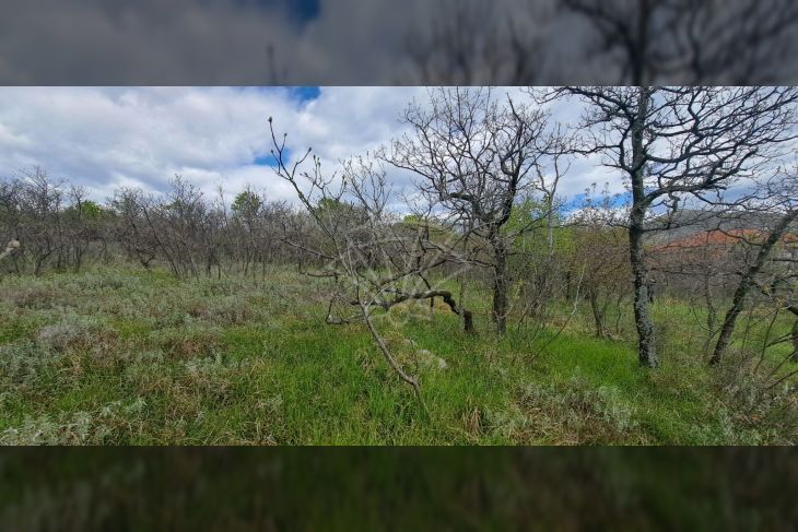 Građevinsko zemljište, Prodaja, Bakar, Krasica