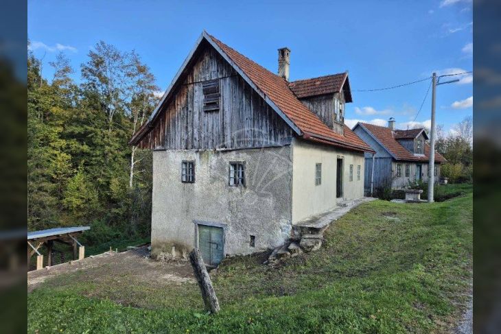 Samostojeća kuća, Prodaja, Vrbovsko, Moravice Samostojeća kuća, Prodaja, Vrbovsko, Moravice