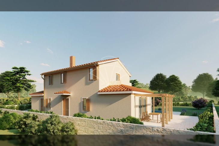 Samostojeća kuća, Prodaja, Tinjan, Žužići