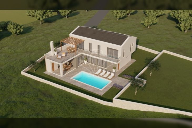 Građevinsko stambeno zemljište, Prodaja, Barban, Rebići Građevinsko stambeno zemljište, Prodaja, Barban, Rebići
