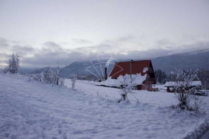 Građevinsko zemljište, Prodaja, Ogulin, Jasenak