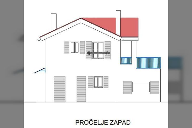 Građevinsko zemljište, Prodaja, Svetvinčenat, Raponji Građevinsko zemljište, Prodaja, Svetvinčenat, Raponji