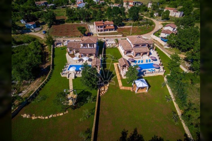 Vila, Prodaja, Višnjan, Kurjavići