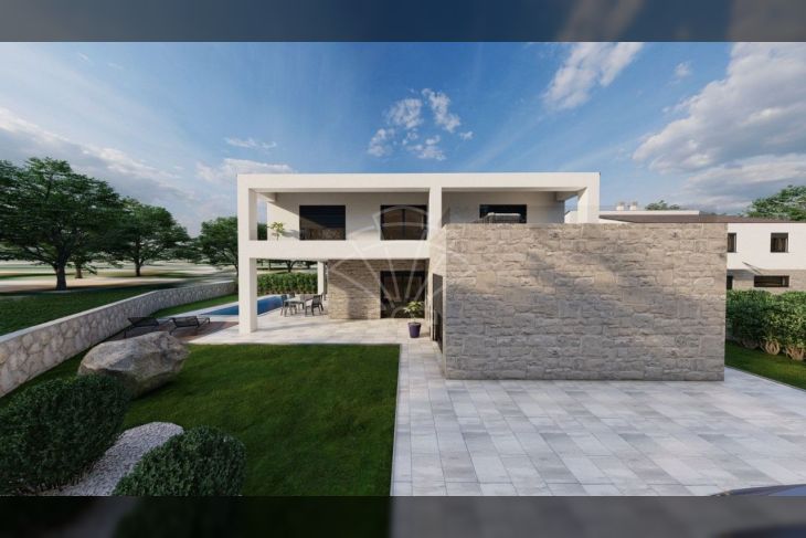 Vila, Prodaja, Malinska-dubašnica, Sveti Anton Vila, Prodaja, Malinska-dubašnica, Sveti Anton
