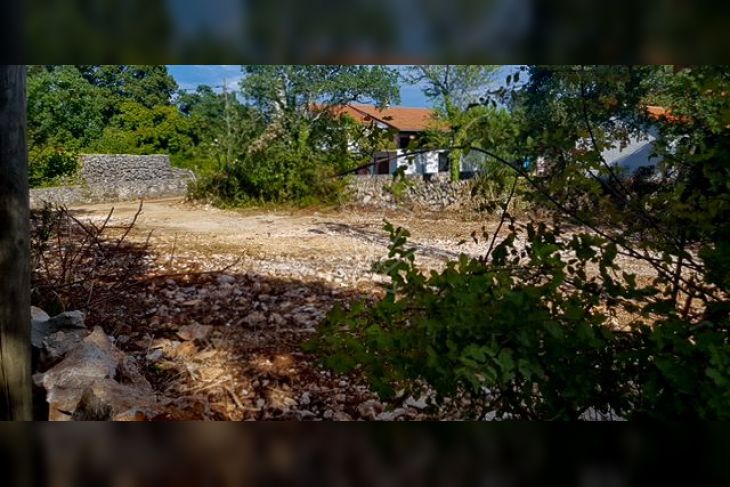 Građevinsko stambeno zemljište, Prodaja, Dobrinj, Polje Građevinsko stambeno zemljište, Prodaja, Dobrinj, Polje