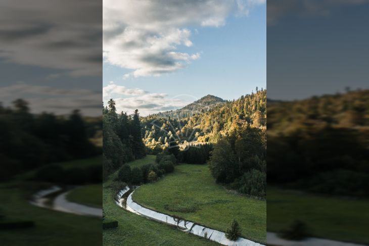 Luksuzna kuća, Prodaja, Fužine, Fužine