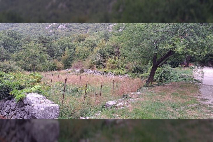Građevinsko stambeno zemljište, Prodaja, Kraljevica, Križišće Građevinsko stambeno zemljište, Prodaja, Kraljevica, Križišće