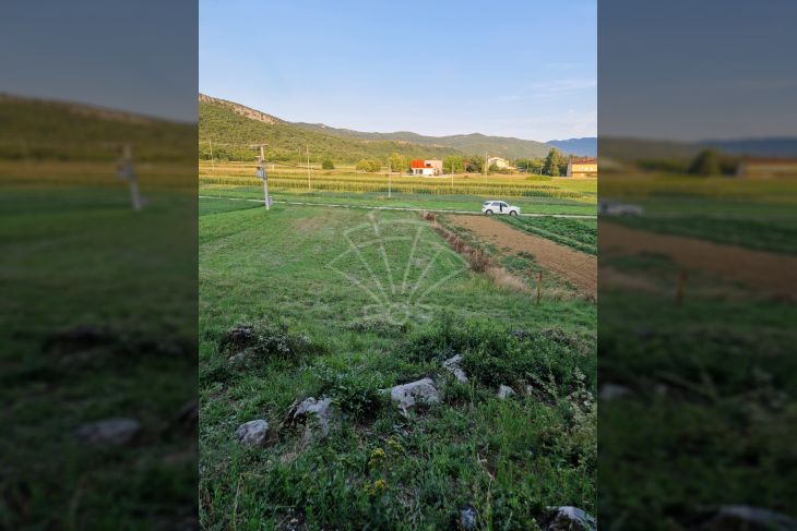 Građevinsko zemljište, Prodaja, Buzet, Ročko Polje