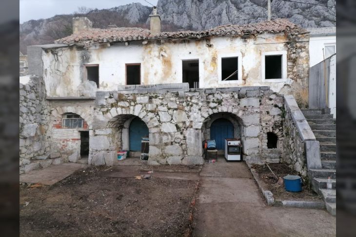 Samostojeća kuća, Prodaja, Vinodolska općina, Grižane-Belgrad