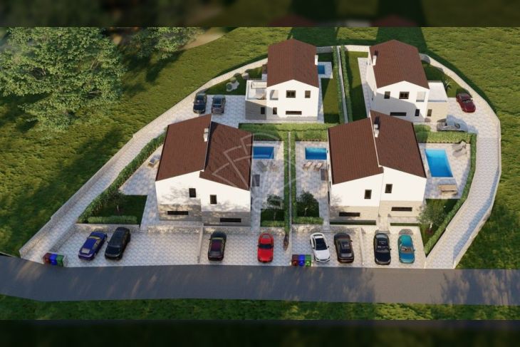Vila, Prodaja, Malinska-dubašnica, Sveti Anton Vila, Prodaja, Malinska-dubašnica, Sveti Anton
