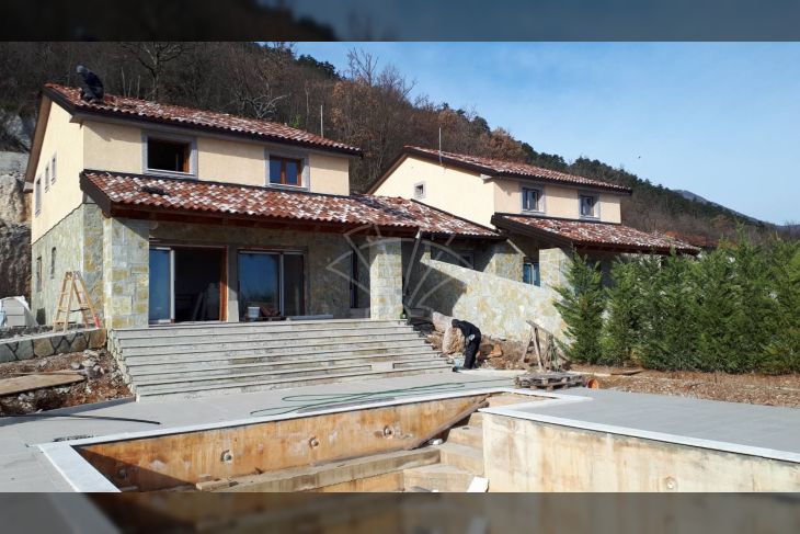 Kuća u izgradnji, Prodaja, Opatija - Okolica, Poljane Kuća u izgradnji, Prodaja, Opatija - Okolica, Poljane