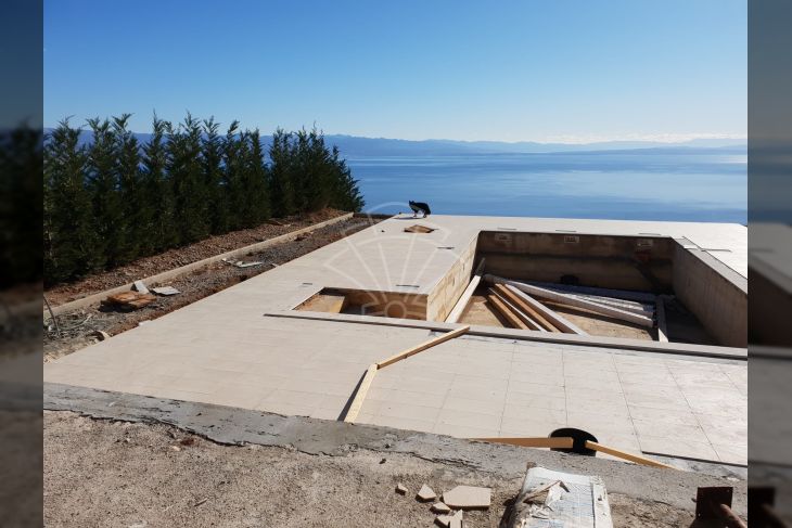 Kuća u izgradnji, Prodaja, Opatija - Okolica, Poljane Kuća u izgradnji, Prodaja, Opatija - Okolica, Poljane