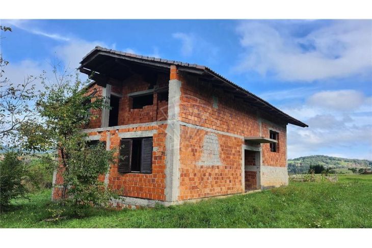 Samostojeća kuća, Prodaja, Vrbovsko, Vrbovsko Samostojeća kuća, Prodaja, Vrbovsko, Vrbovsko