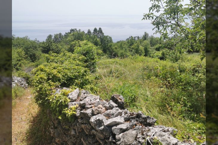 Građevinsko zemljište, Prodaja, Mošćenička draga, Sveti Anton