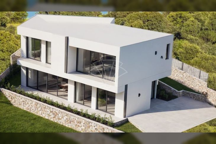 Građevinsko stambeno zemljište, Prodaja, Opatija - Okolica, Veprinac