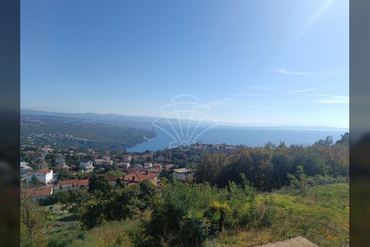 Građevinsko stambeno zemljište, Prodaja, Matulji, Mihotići