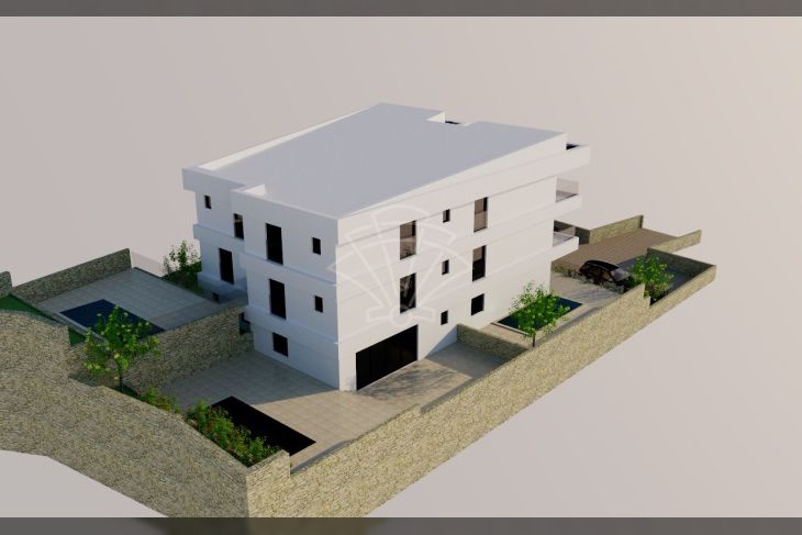 Stan u urbanoj vili, Prodaja, Malinska-dubašnica, Malinska Stan u urbanoj vili, Prodaja, Malinska-dubašnica, Malinska