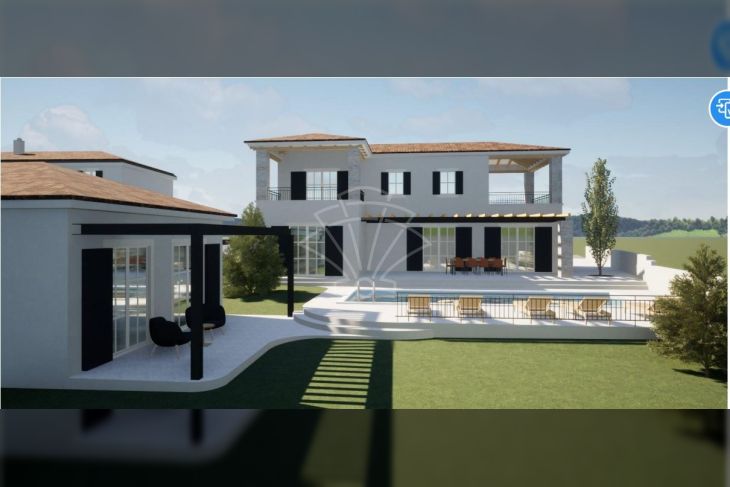 Građevinsko stambeno zemljište, Prodaja, Višnjan, Višnjan