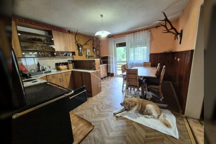 Samostojeća kuća, Prodaja, Brod Moravice, Donja Dobra Samostojeća kuća, Prodaja, Brod Moravice, Donja Dobra