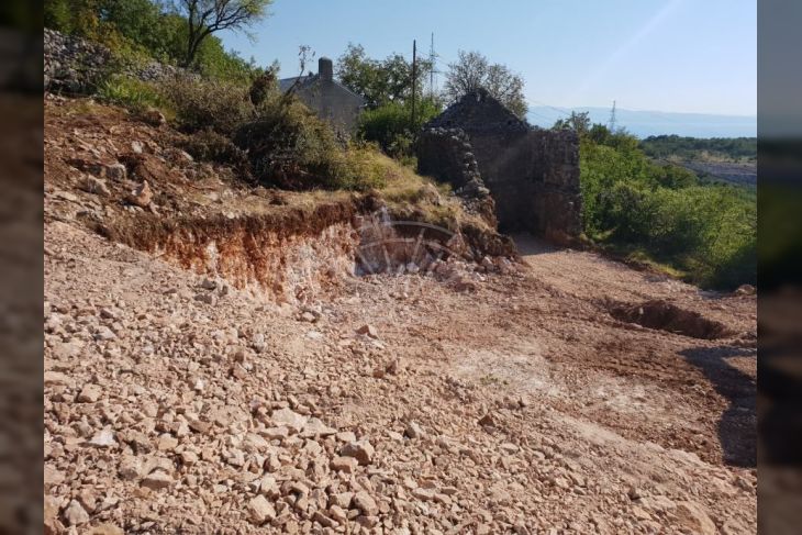 Građevinsko zemljište, Prodaja, Bakar, Hreljin