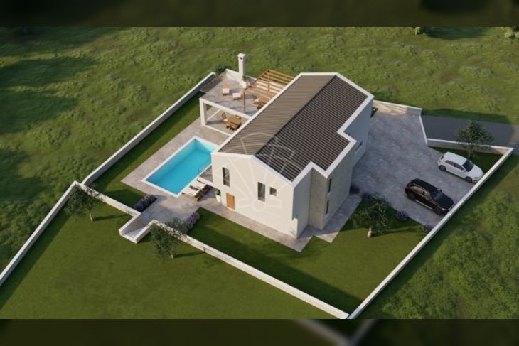 Građevinsko stambeno zemljište, Prodaja, Barban, Rebići Građevinsko stambeno zemljište, Prodaja, Barban, Rebići