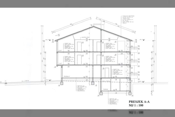 Flat in a new building, Sale, Rijeka, Zapad Flat in a new building, Sale, Rijeka, Zapad