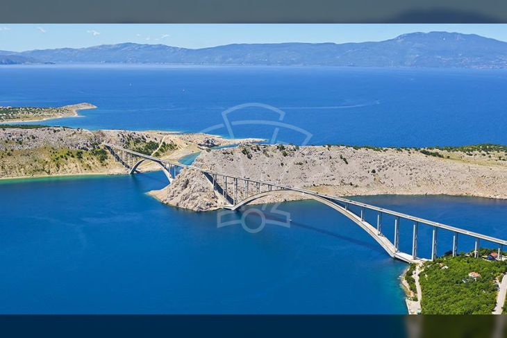 Građevinsko zemljište, Prodaja, Krk, Krk Građevinsko zemljište, Prodaja, Krk, Krk