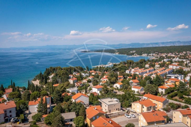 Stan u urbanoj vili, Prodaja, Malinska-dubašnica, Malinska Stan u urbanoj vili, Prodaja, Malinska-dubašnica, Malinska