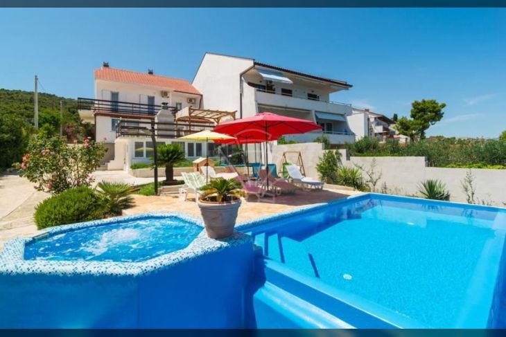 Samostojeća kuća, Prodaja, Split - Okolica, Slatine Samostojeća kuća, Prodaja, Split - Okolica, Slatine