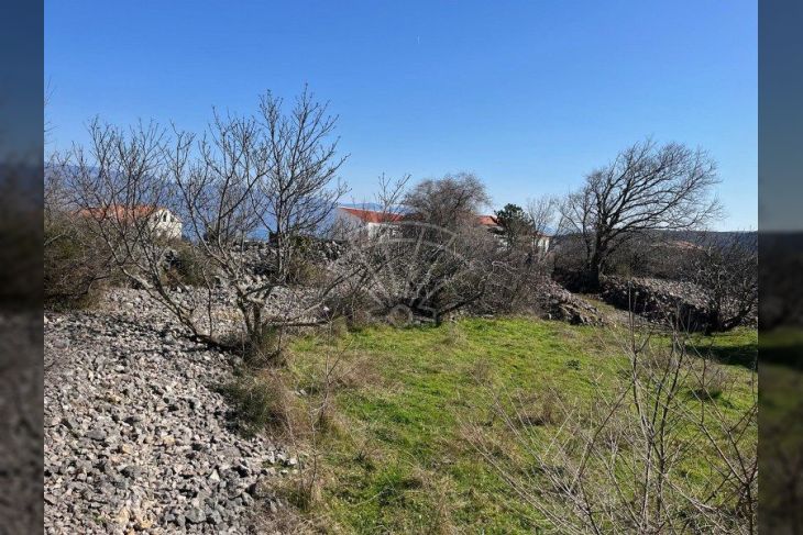 Građevinsko zemljište, Prodaja, Vrbnik, Vrbnik