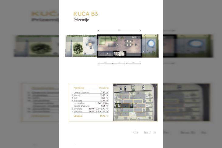 Kuća u nizu, Prodaja, Poreč, Poreč Kuća u nizu, Prodaja, Poreč, Poreč