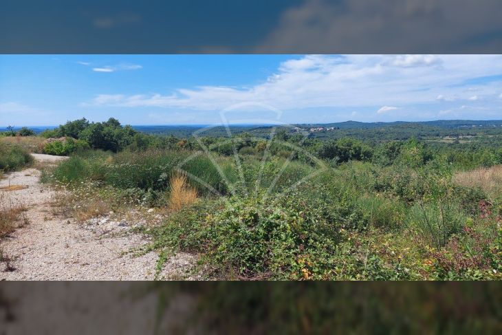 Građevinsko zemljište, Prodaja, Kanfanar, Jural Građevinsko zemljište, Prodaja, Kanfanar, Jural