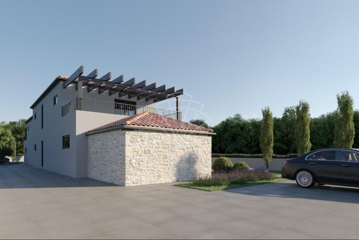 Dvojna kuća, Prodaja, Ližnjan, Šišan Dvojna kuća, Prodaja, Ližnjan, Šišan