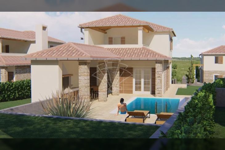 Vila, Prodaja, Svetvinčenat, Cukrići Vila, Prodaja, Svetvinčenat, Cukrići