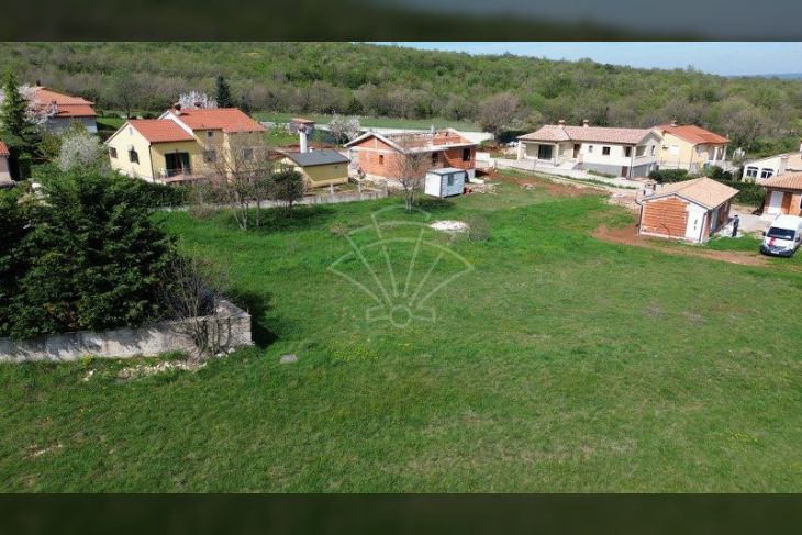 Građevinsko zemljište, Prodaja, Labin, Kapelica Građevinsko zemljište, Prodaja, Labin, Kapelica