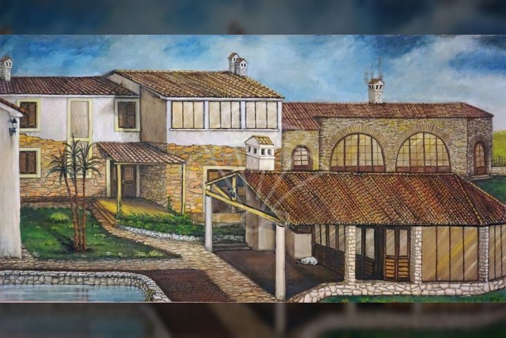 Vila, Prodaja, Ližnjan, Šišan Vila, Prodaja, Ližnjan, Šišan