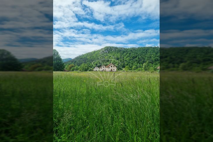 Građevinsko zemljište, Prodaja, Fužine, Lič