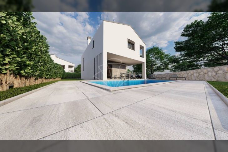 Vila, Prodaja, Malinska-dubašnica, Sveti Anton Vila, Prodaja, Malinska-dubašnica, Sveti Anton