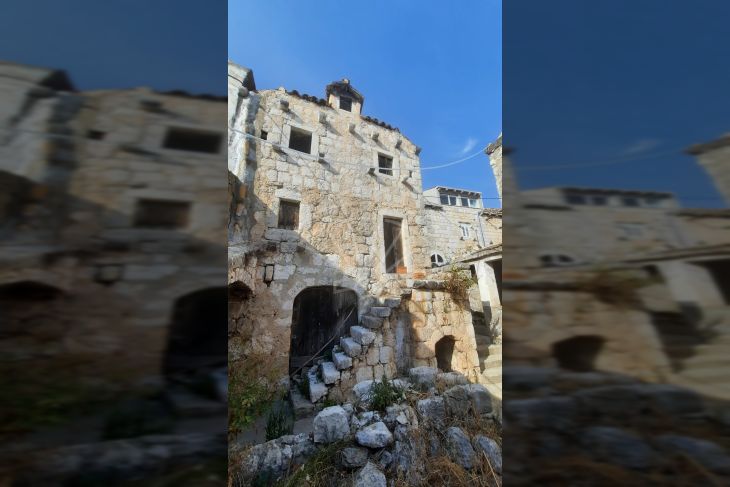 Kuća u nizu, Prodaja, Mljet, Babino Polje